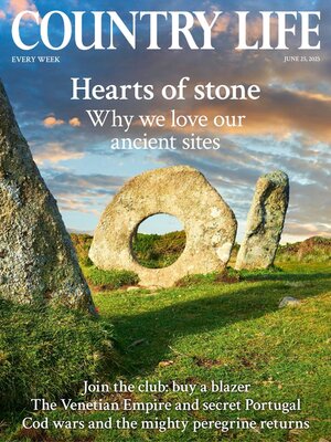 Country Life - Magazine